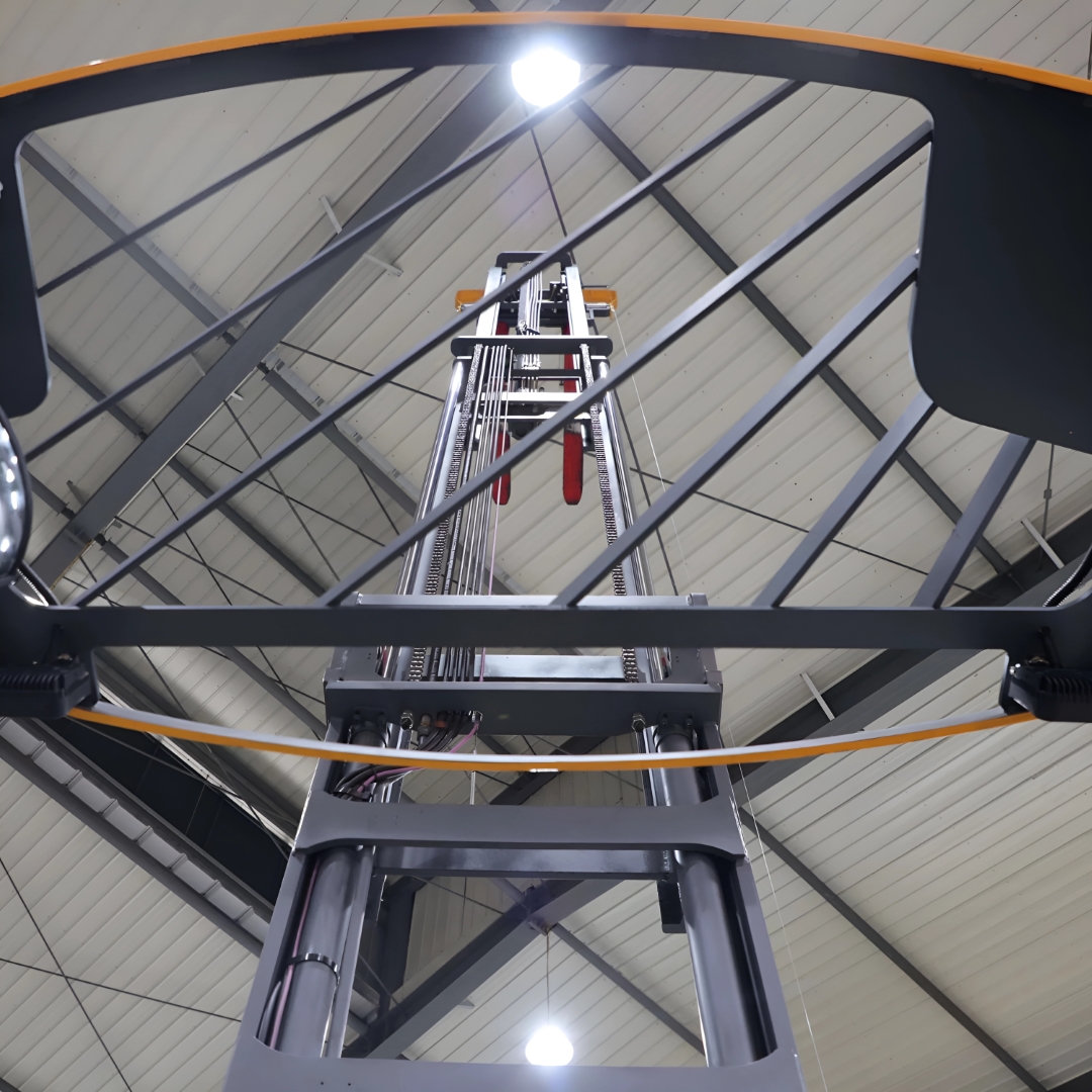 Pичтpак Аurоrа Fоrklift СQD20-D