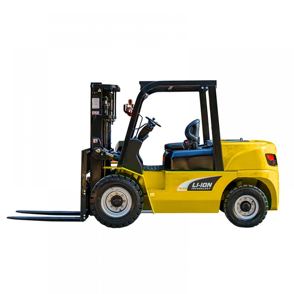 Электропогрузчик Aurora Forklift FB50