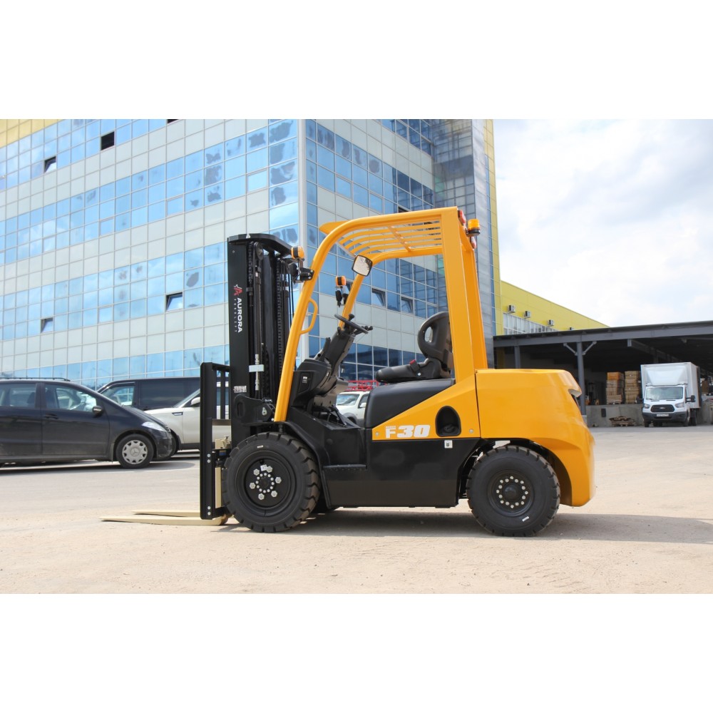Дизельный погрузчик Aurora Forklift FD25-B3