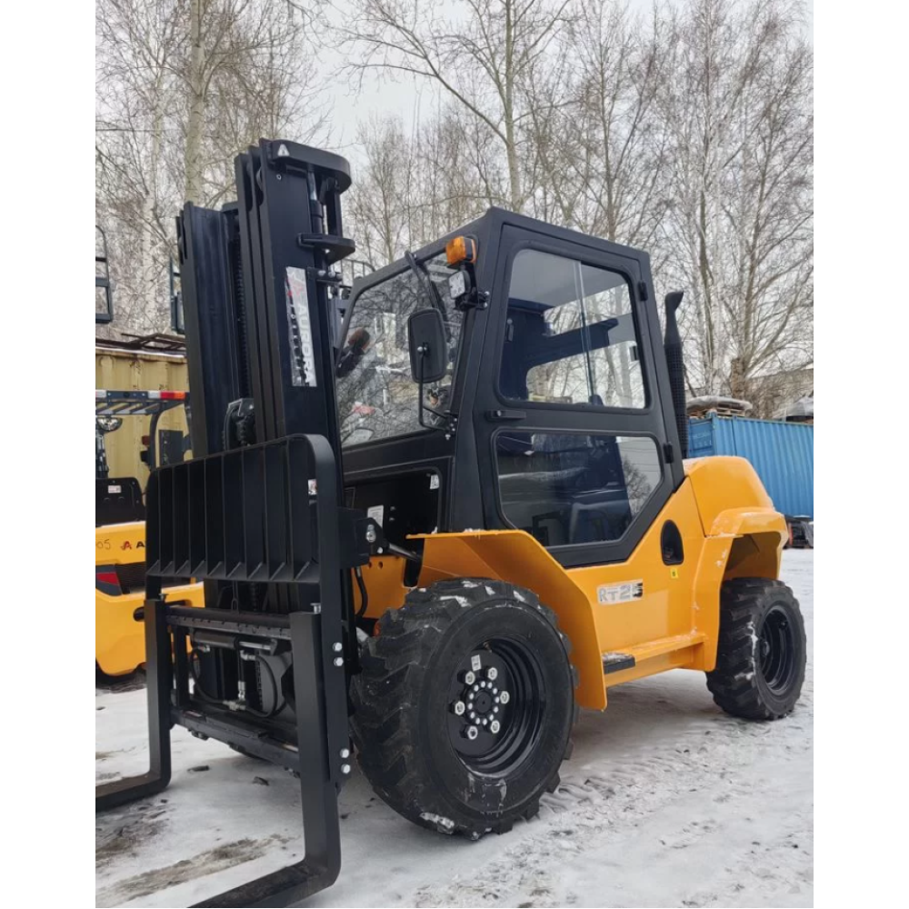 Aвтопoгрузчик дизeльный внедoрожный Аurоrа Forklift R2D25-В3 (MF) 2WD
