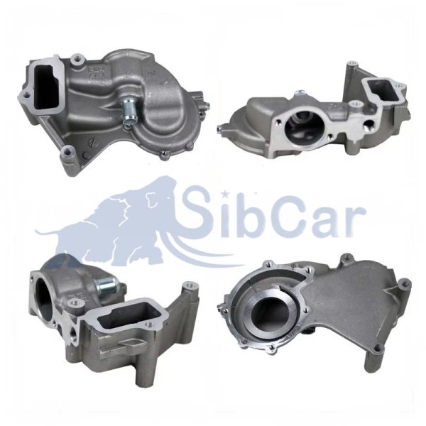 Корпус термостата Nissan K15/K21/K25