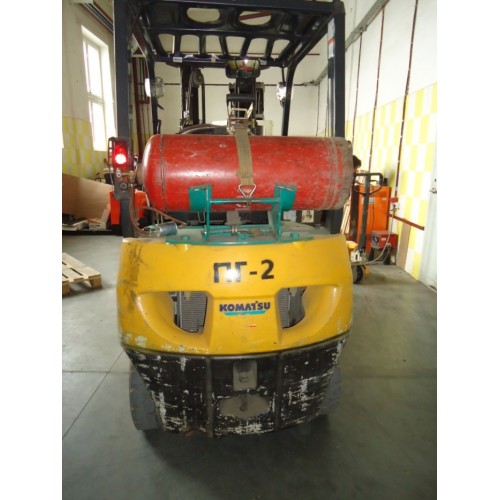 Komatsu FG15T-20