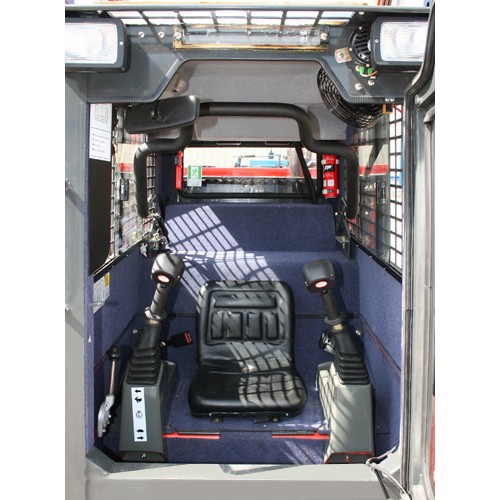 Мини погрузчик WECAN SSL-850