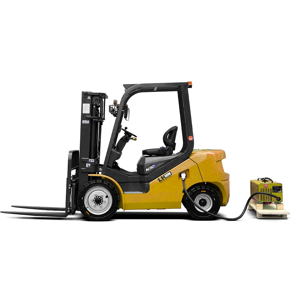 Электропогрузчик Aurora Forklift FB35