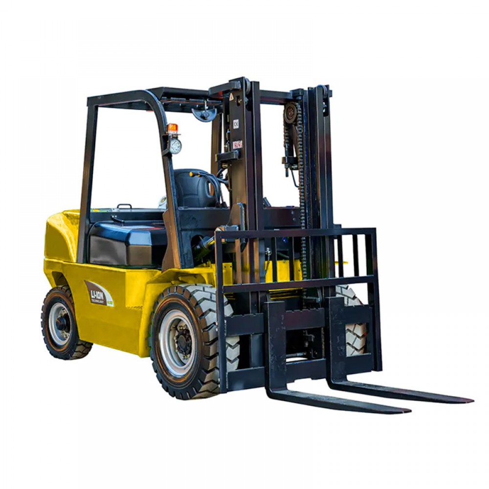 Электропогрузчик Aurora Forklift FB50