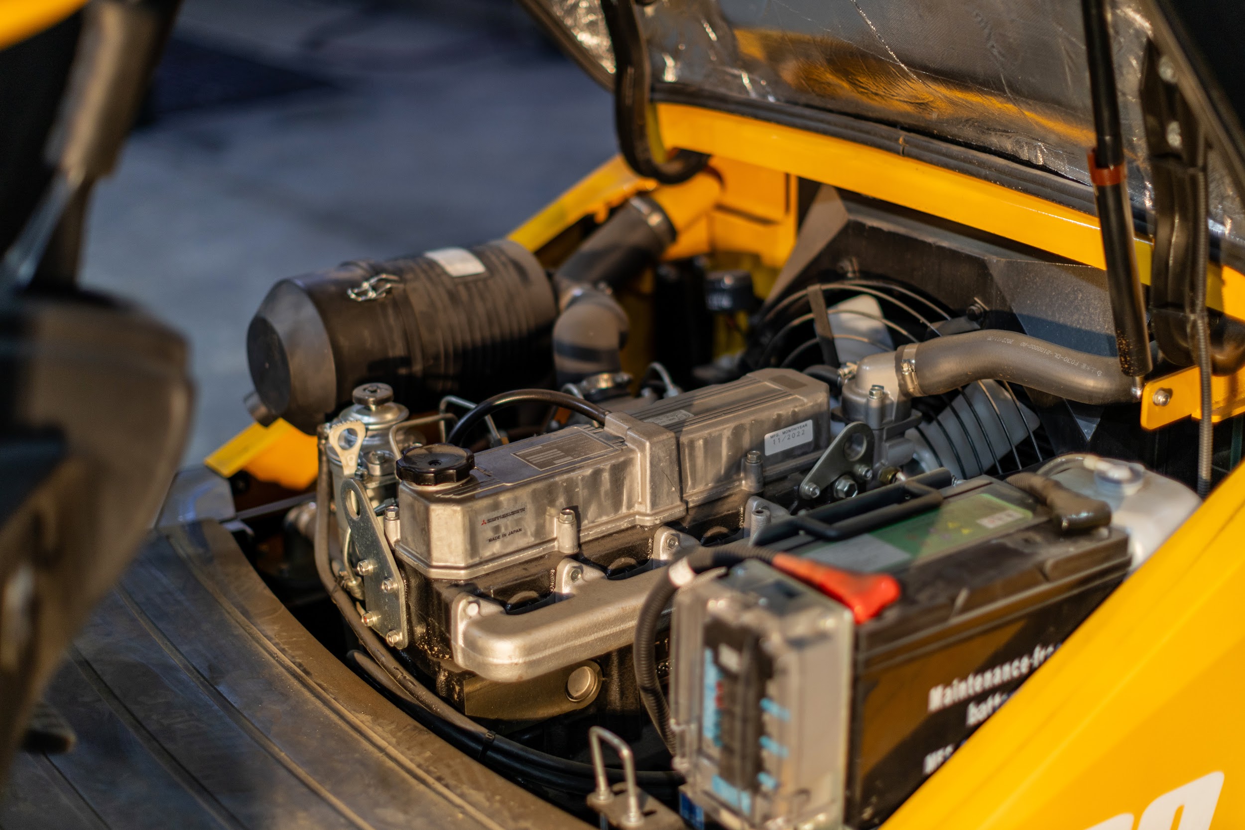 Дизельный погрузчик Aurora FD25-B3