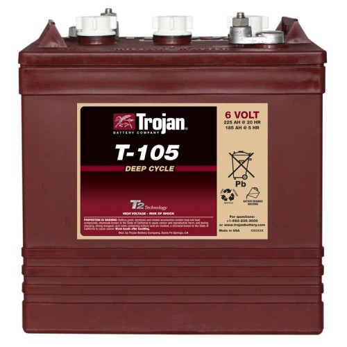 Trojan T-105