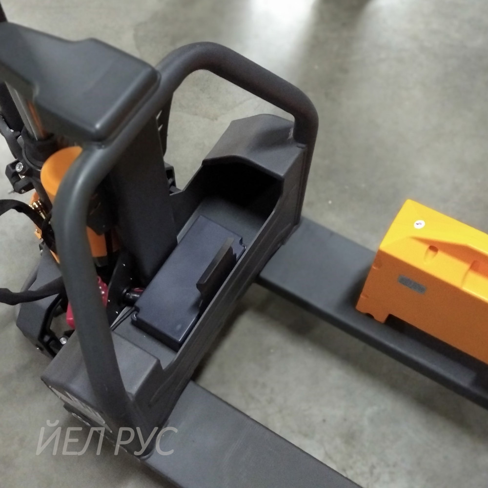 Электрическая тележка Aurora Forklift CBD15W-Lix с литий-ионными батареями
