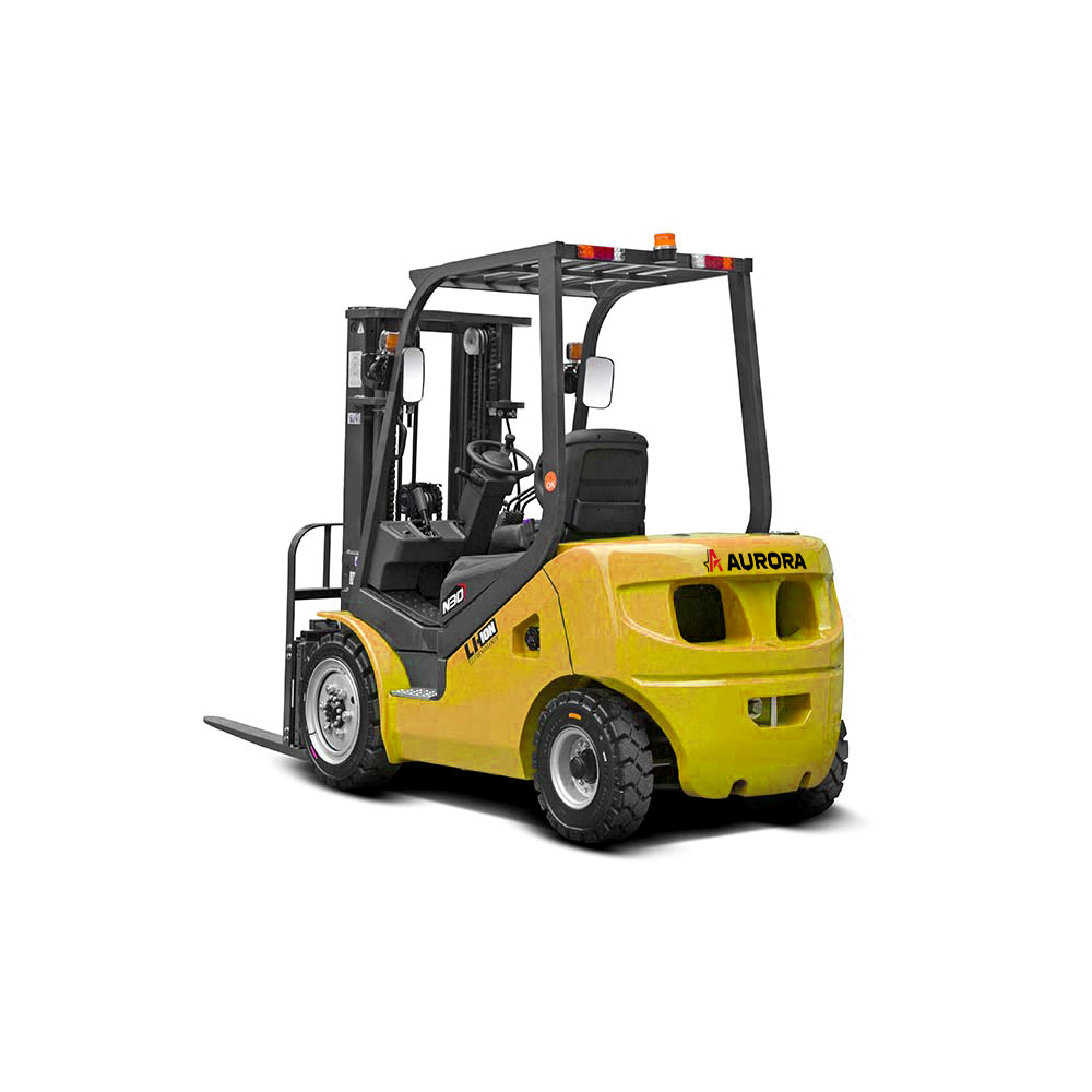Электропогрузчик Aurora Forklift FB20-YNLZ2 на базе ДВС