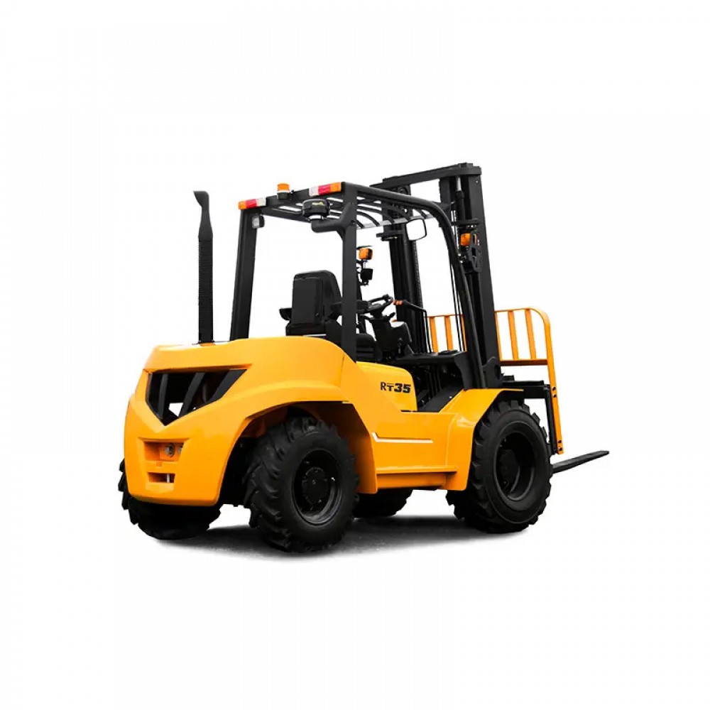 Внедорожный дизельный погрузчик Aurora Forklift R2D25