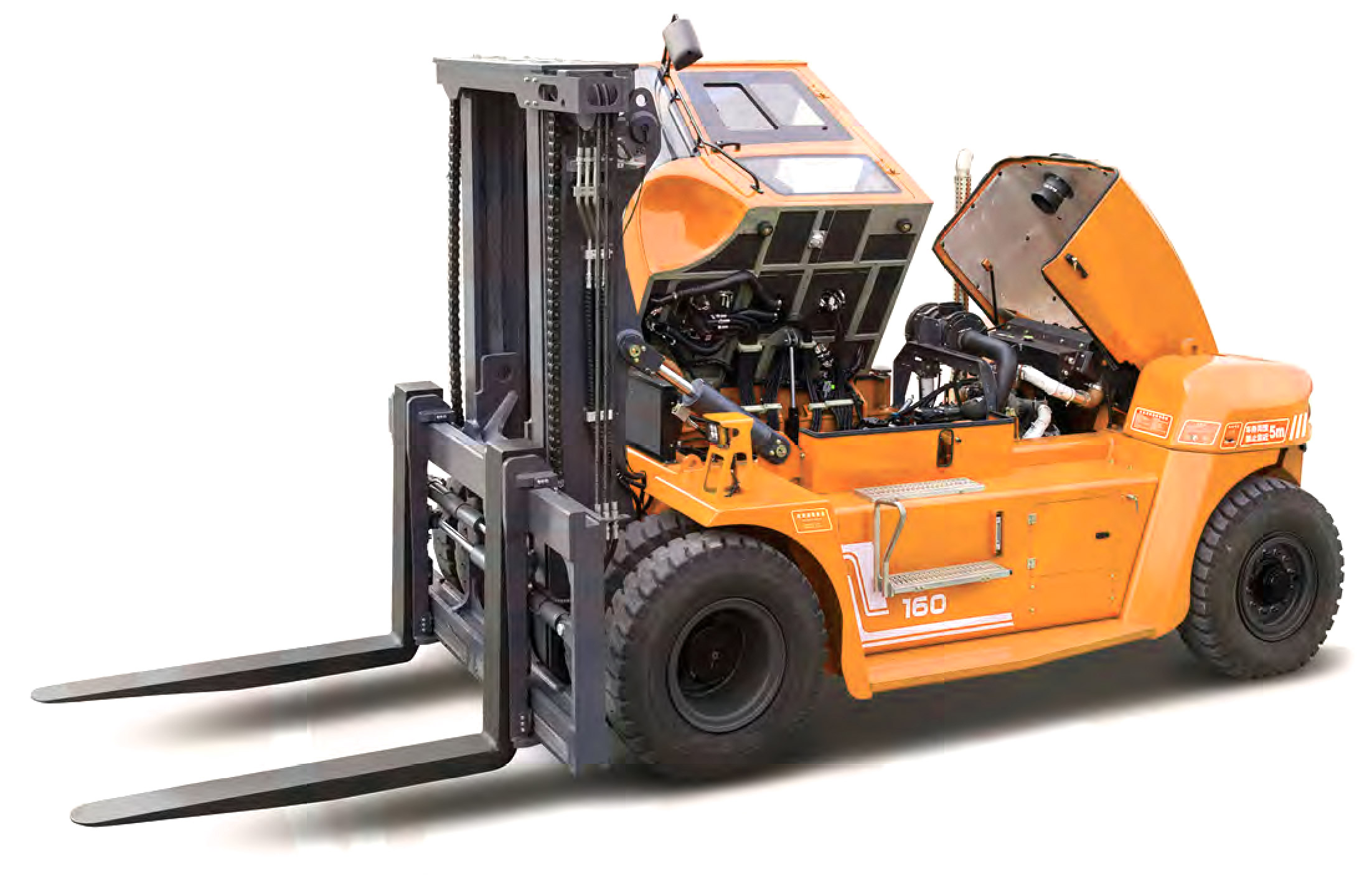 Вилочный погрузчик Aurora Forklift CPCD160-C1Z-06IIIG